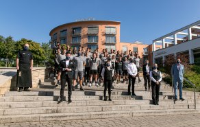 SG Dynamo Dresden absolviert Sommertrainingslager im Hotel am Vitalpark, Bild 3/2