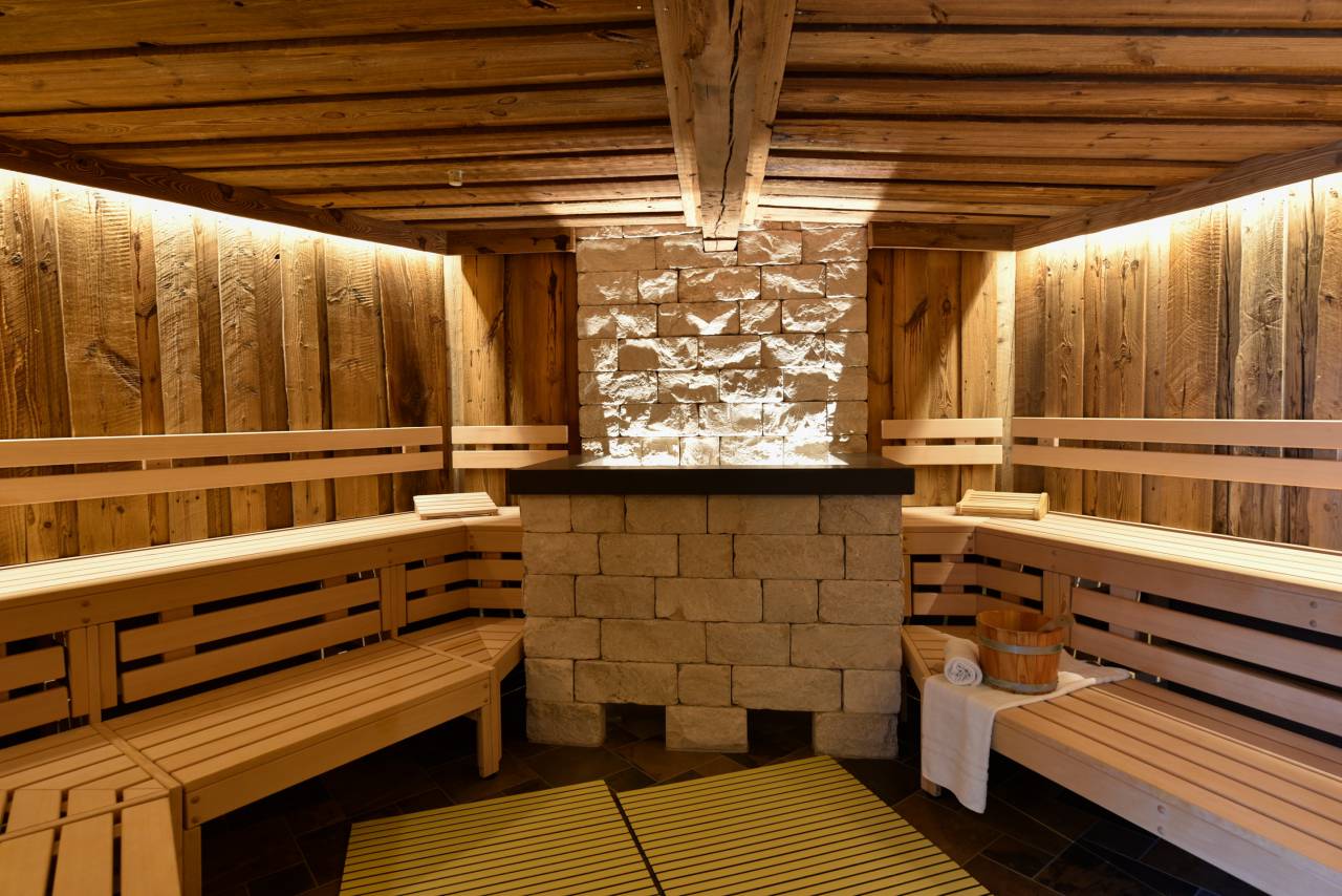 Wellness hotel with sauna - Hotel am Vitalpark